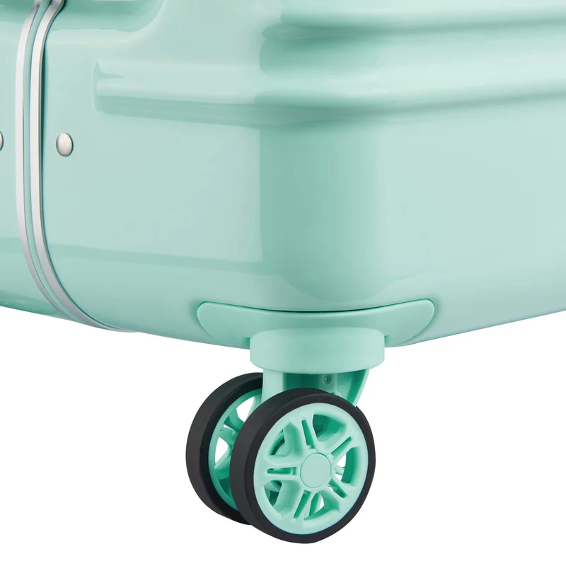 Delsey Paris Bastille 2.0 - 4-Rollen-Trolley M 65 cm (minze)