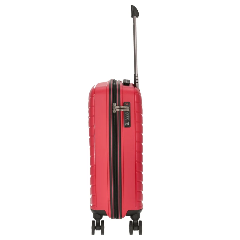 CHECK.IN Orlando - 4-Rollen-Kabinentrolley 55 cm (magenta)