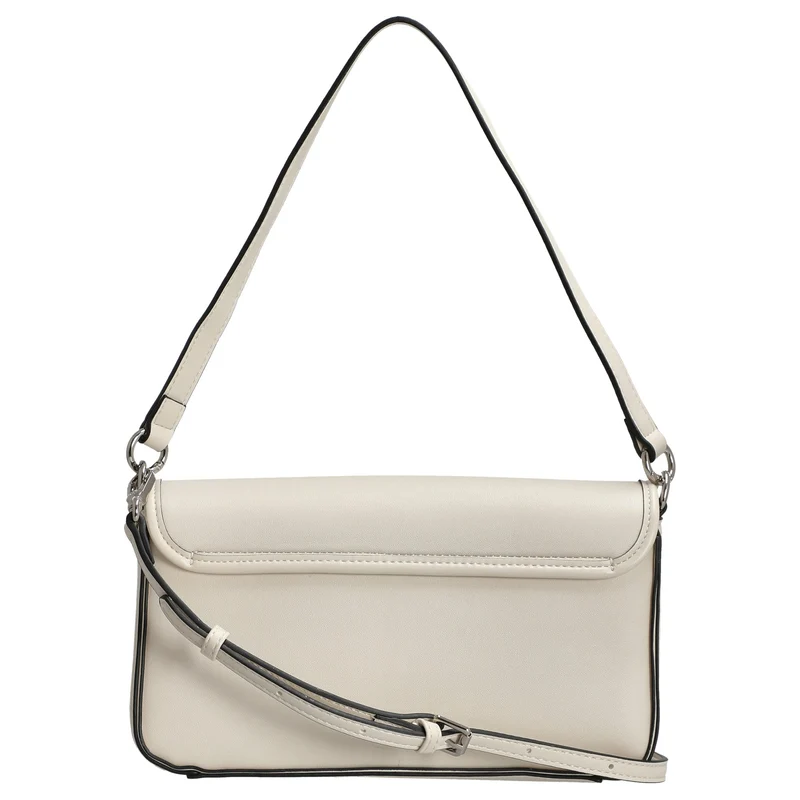 Seidenfelt Grurup - Umhängetasche 19 cm (cool beige)