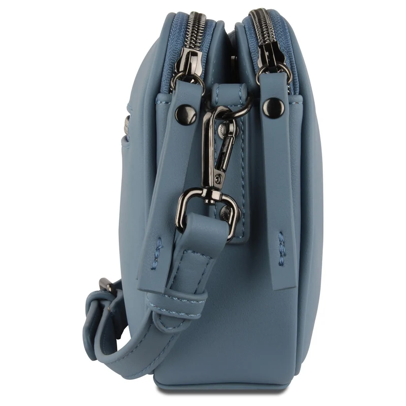 bugatti Almata - Umhängetasche 21.5 cm (denim)