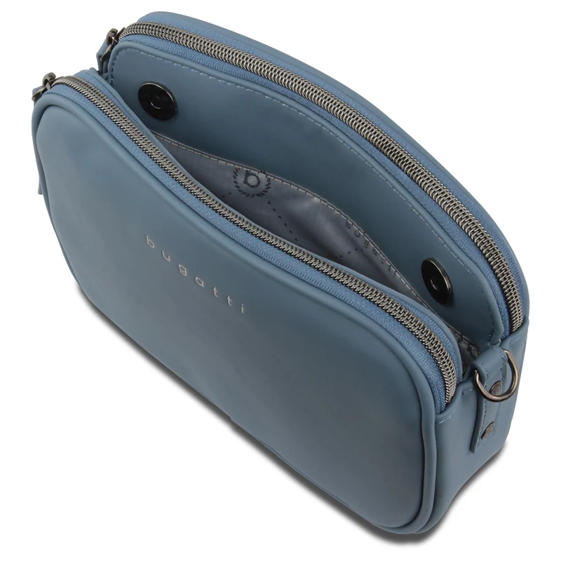 bugatti Almata - Umhängetasche 21.5 cm (denim)