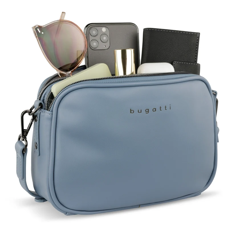 bugatti Almata - Umhängetasche 21.5 cm (denim)