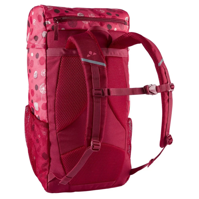 Vaude Skovi 15 - Jr. Rucksack 43 cm (bright pink/cranberry)