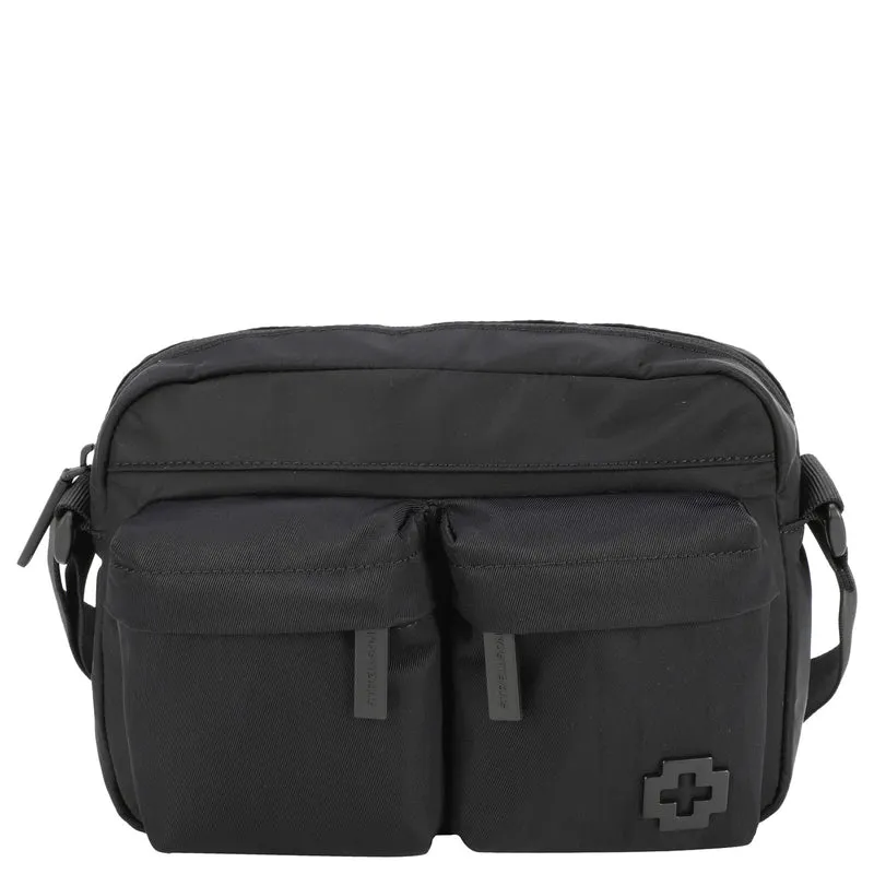 Strellson Wood Street Odd - Umhängetasche 24 cm S (black)