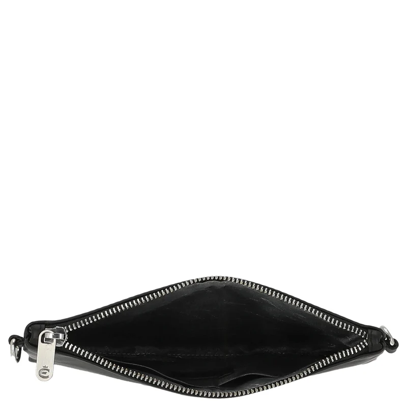 Esquire Silk - Umhängetasche 21.5 cm (black)