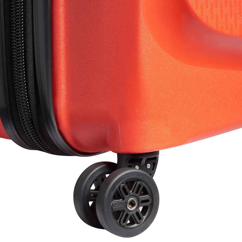 Delsey Paris Belmont Plus - 4-Rollen-Trolley 71 (rot)