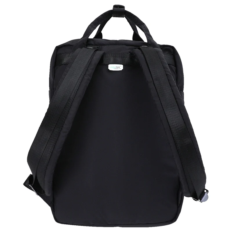 Doughnut Macaroon Go Wild 16 - Rucksack 38 cm (black x army)