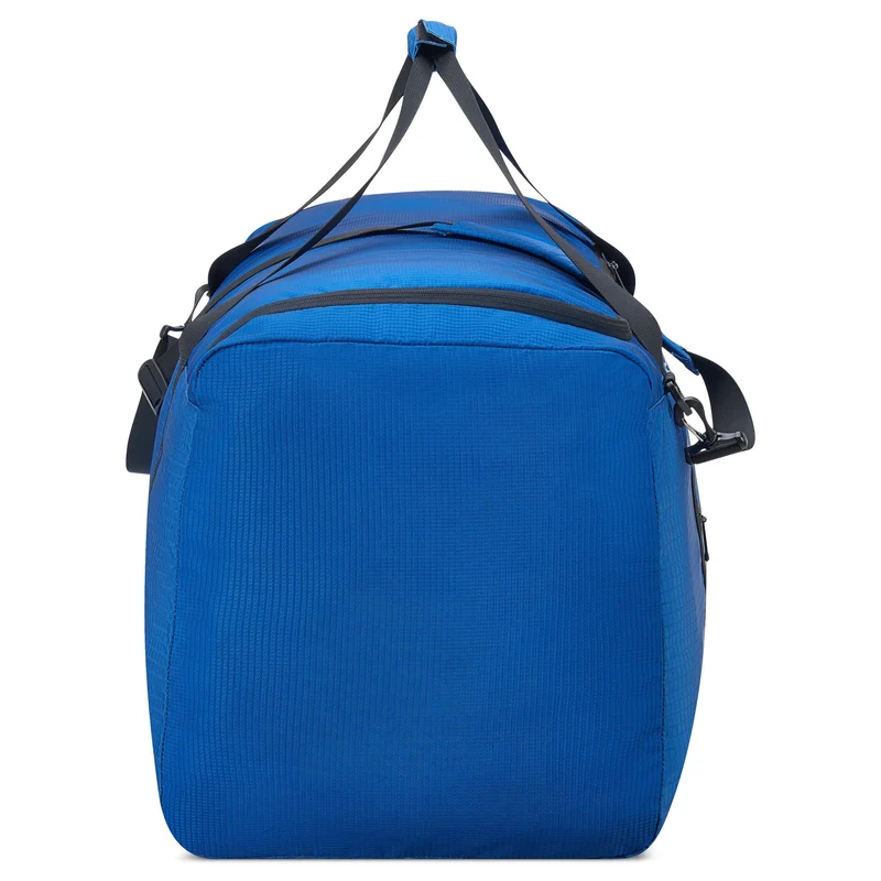 Delsey Paris Nomade faltbare - Reisetasche 80 cm (blau)