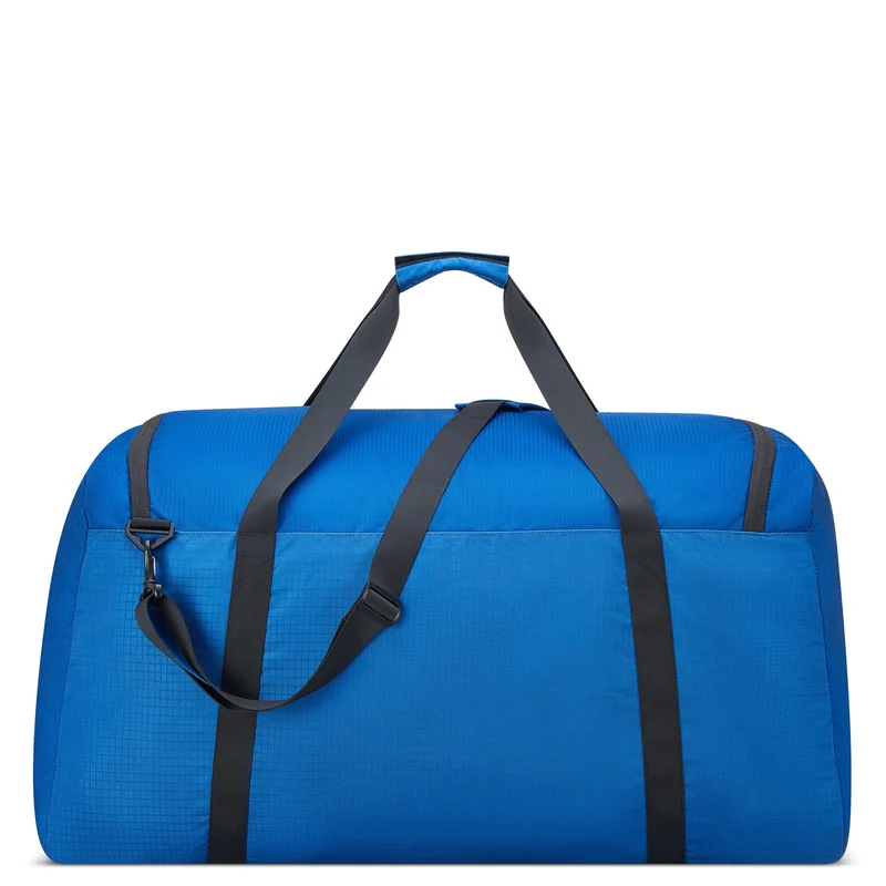 Delsey Paris Nomade faltbare - Reisetasche 80 cm (blau)