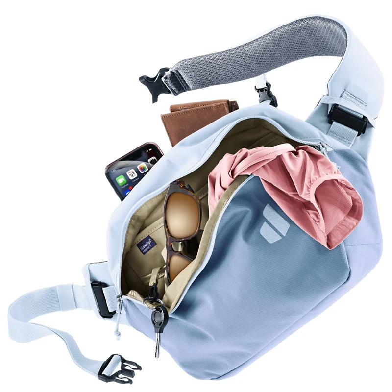 Deuter Stroof 5 - Umhängetasche 38 cm (bluejay-polar)