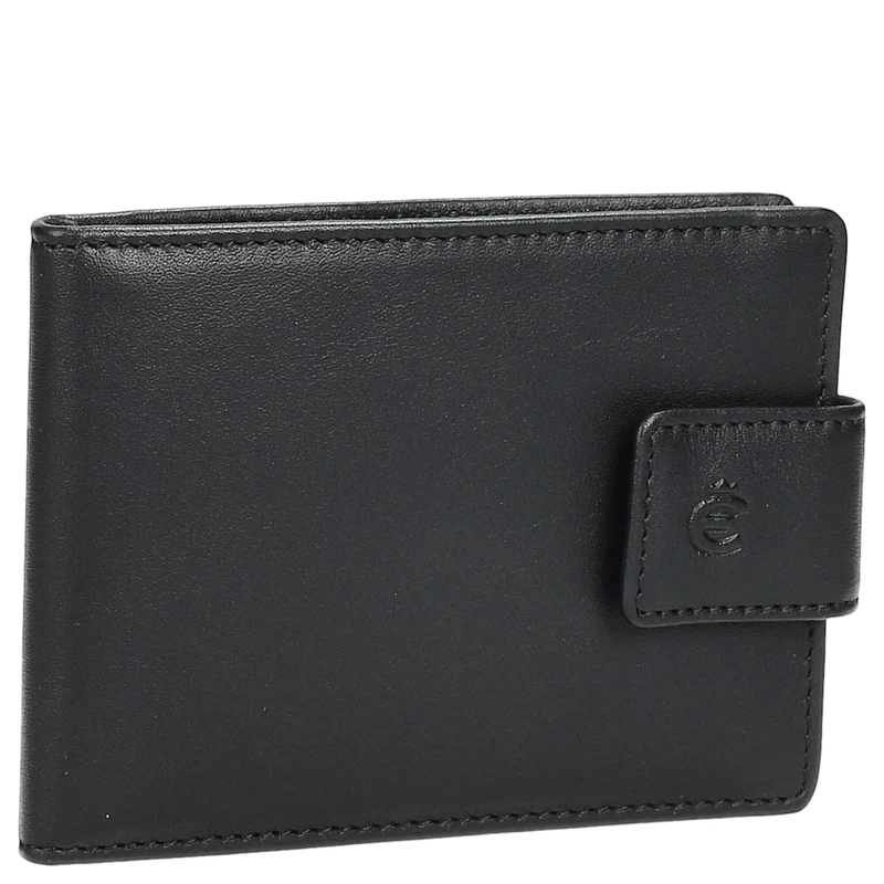 Esquire Logo - Schlüsseletui 9.5 cm (black)