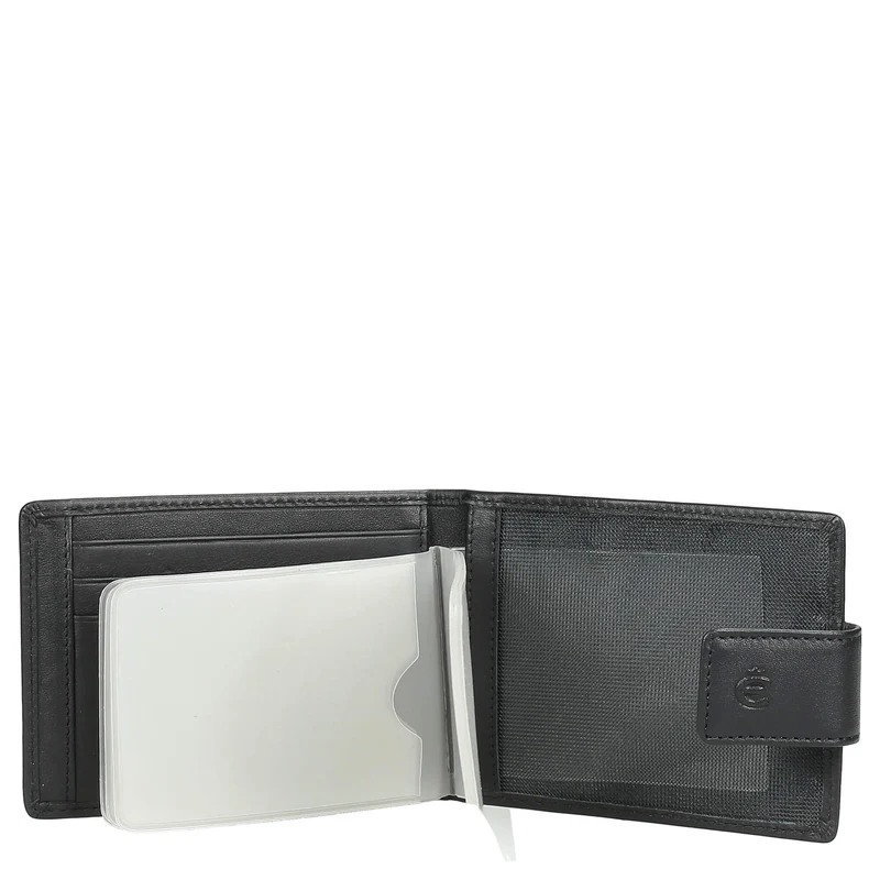 Esquire Logo - Schlüsseletui 9.5 cm (black)