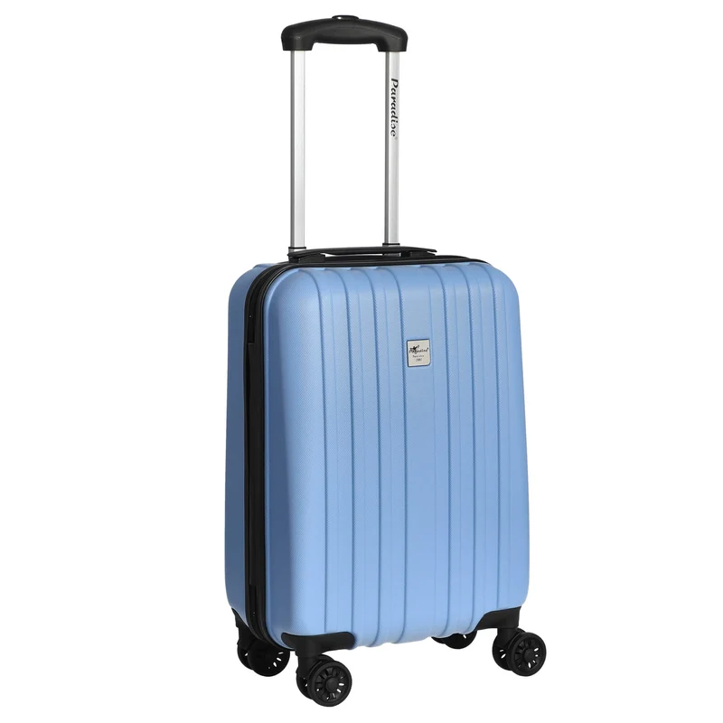 CHECK.IN Aurora - 4-Rollen-Kabinentrolley 54 cm (himmelblau)