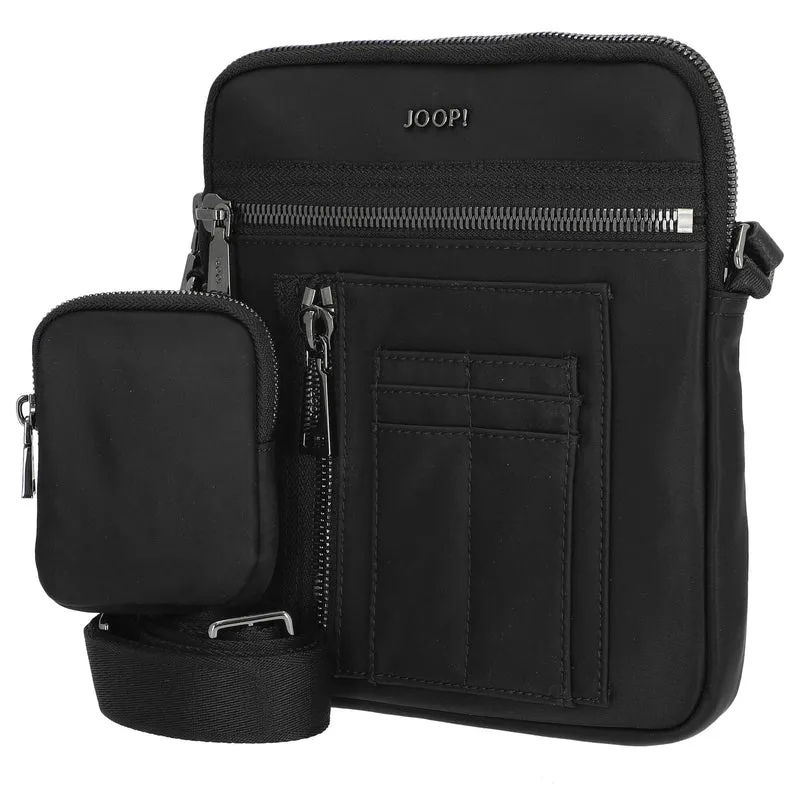 Joop Barletta Milo - Umhängetasche XS 23 cm (black)