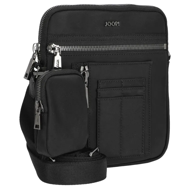Joop Barletta Milo - Umhängetasche XS 23 cm (black)