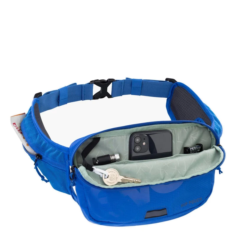 Evoc Hip Pouch - Gürteltasche 26 cm (royal blue)