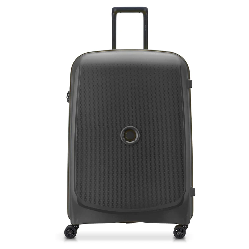 Delsey Paris Belmont Plus - 4-Rollen-Trolley L 76 cm (schwarz)
