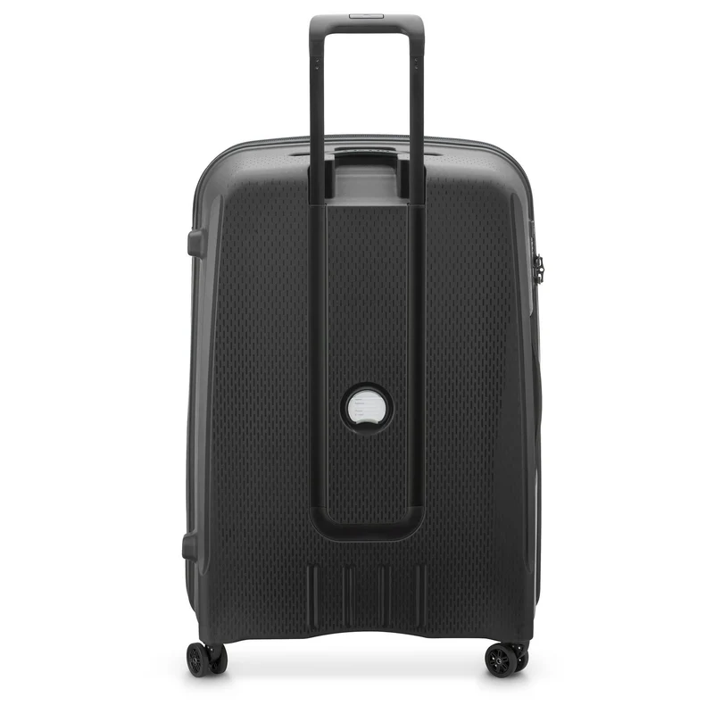 Delsey Paris Belmont Plus - 4-Rollen-Trolley L 76 cm (schwarz)