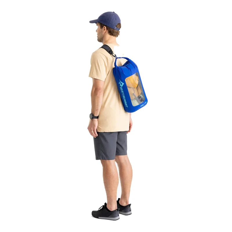 Sea to Summit Lightweight Dry Bag View 13L - Packsack (surf the web)