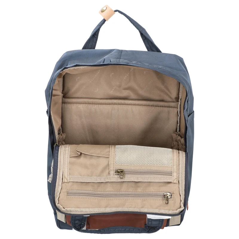 Doughnut Macaroon Jungle 16 - Rucksack 38 cm (navy)