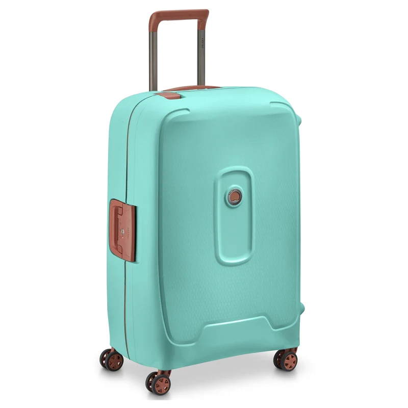 Delsey Paris Moncey MR - 4-Rollen-Trolley 69 cm (mandel)