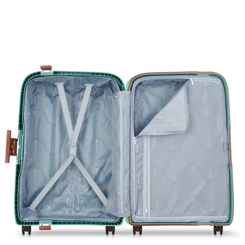 Delsey Paris Moncey MR - 4-Rollen-Trolley 69 cm (mandel)