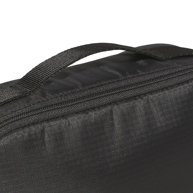 adidas Cooler Bag S - Umhängetasche (carbon/white)