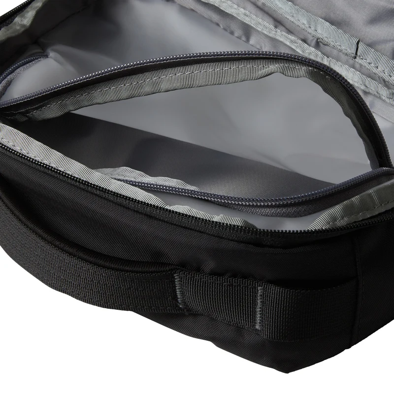 The North Face Base Camp Voyager Toiletry Kit - Kulturbeutel 23.5 cm (tnf black/asphalt grey)