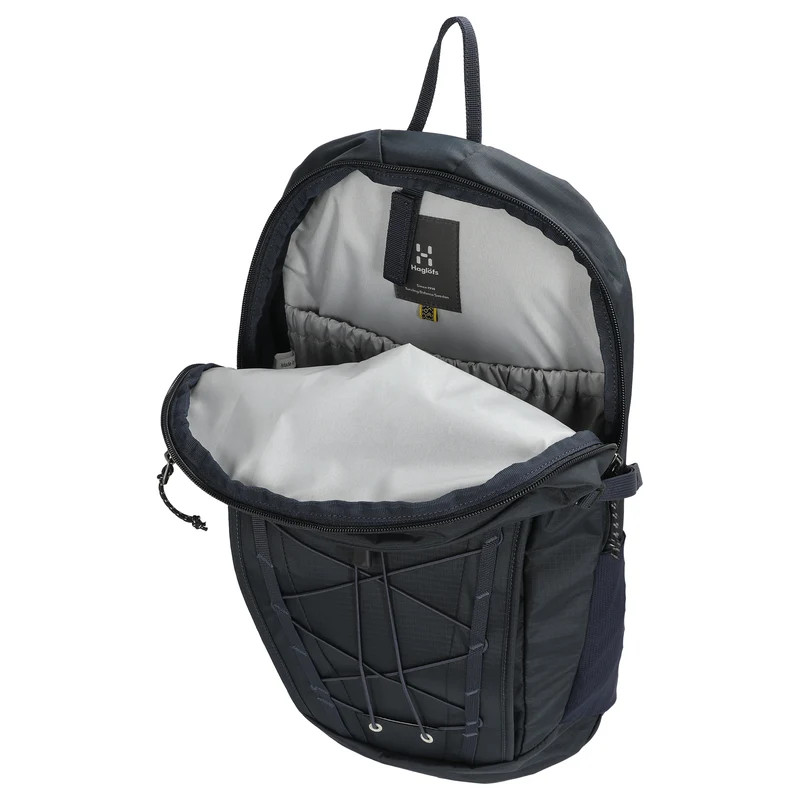 Haglöfs Vide 20 - Wanderrucksack 47 cm (tarn blue solid)