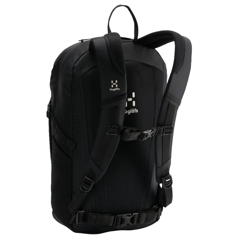 Haglöfs Vide 20 - Wanderrucksack 47 cm (true black)