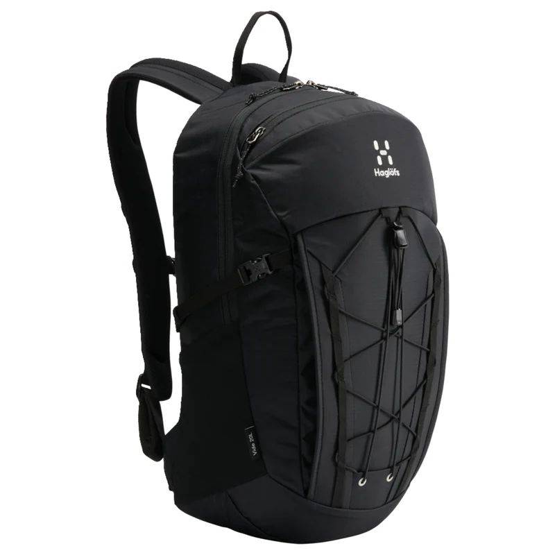 Haglöfs Vide 20 - Wanderrucksack 47 cm (true black)