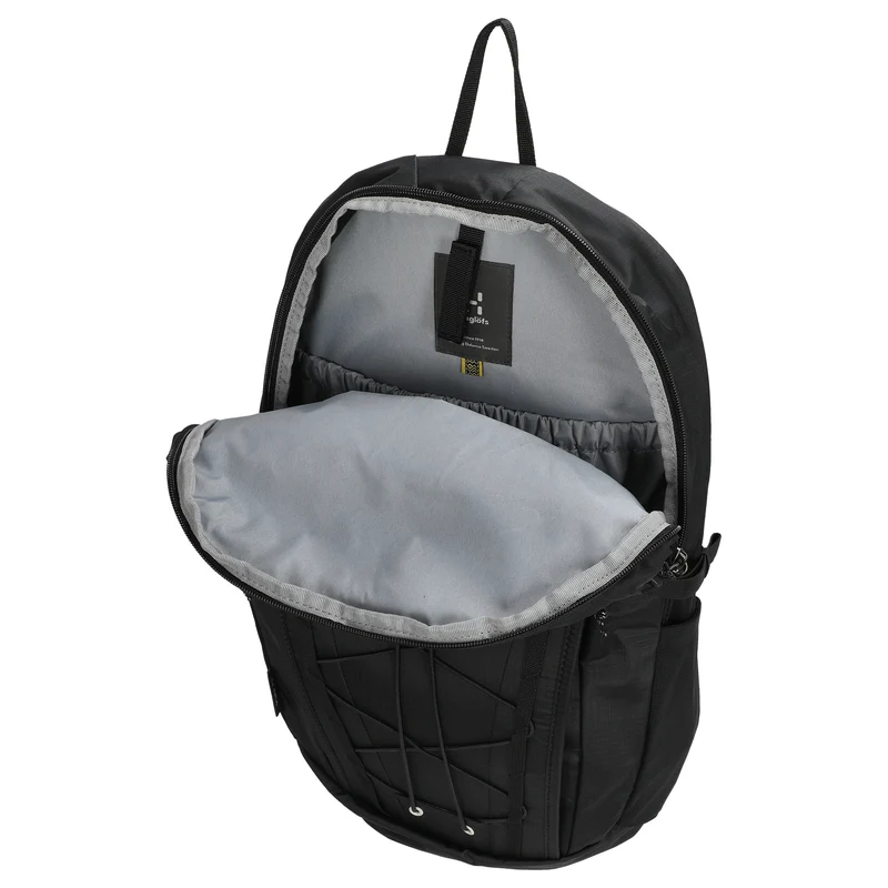 Haglöfs Vide 20 - Wanderrucksack 47 cm (true black)