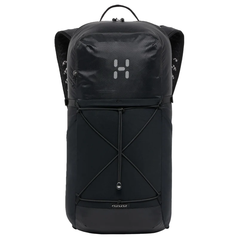 Haglöfs L.I.M Mountain Trail 25 - Wanderrucksack 52.5 cm (true black)