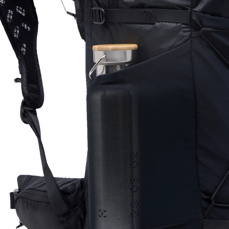 Haglöfs L.I.M Mountain Trail 25 - Wanderrucksack 52.5 cm (true black)