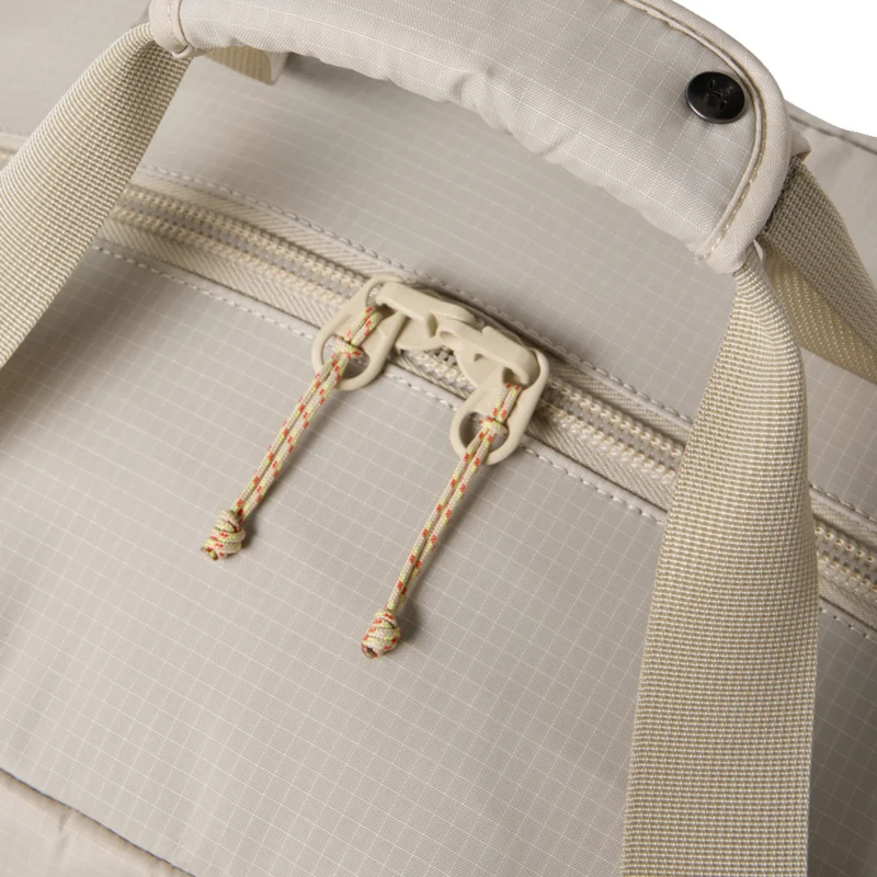 Haglöfs Tight Duffle 50 - Reisetasche 55 cm (chalk beige/true black)
