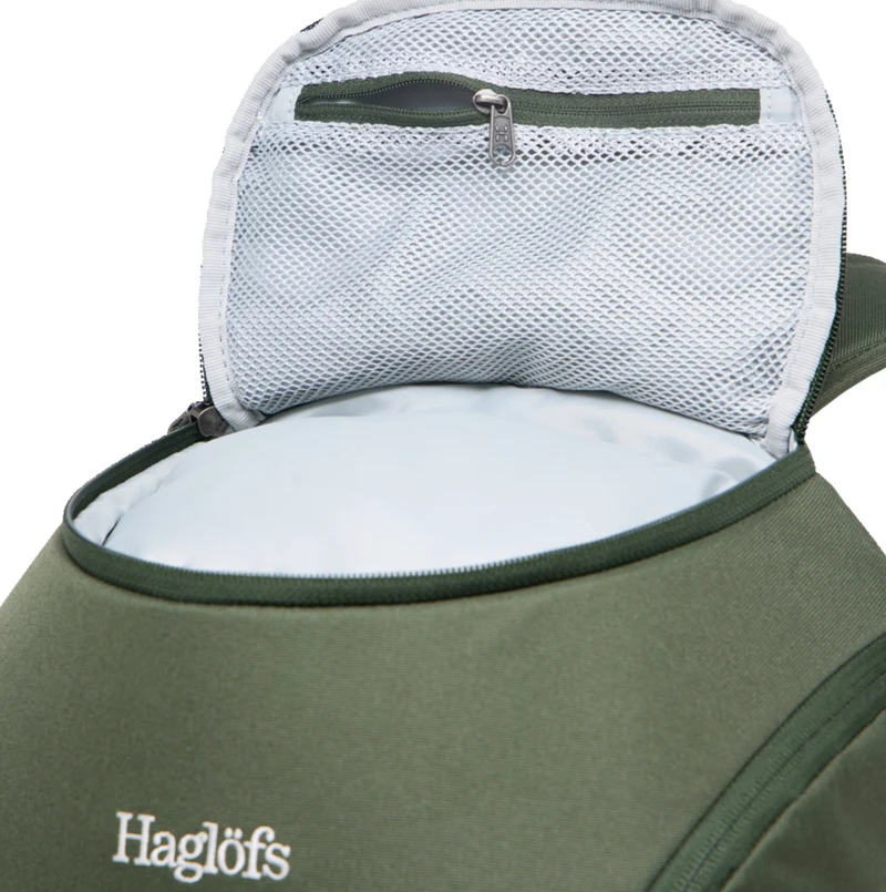 Haglöfs Corker Large - Rucksack 49 cm (seaweed green)