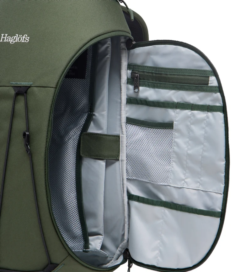 Haglöfs Corker Medium - Rucksack 43 cm (seaweed green)