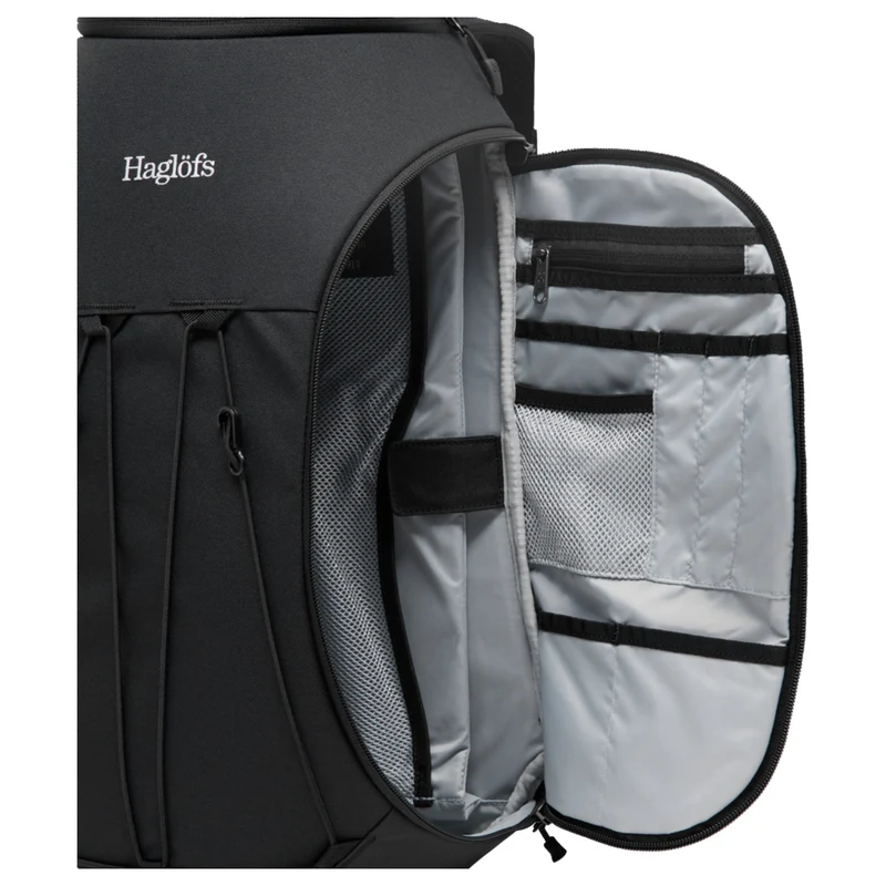 Haglöfs Corker Medium - Rucksack 43 cm (true black)