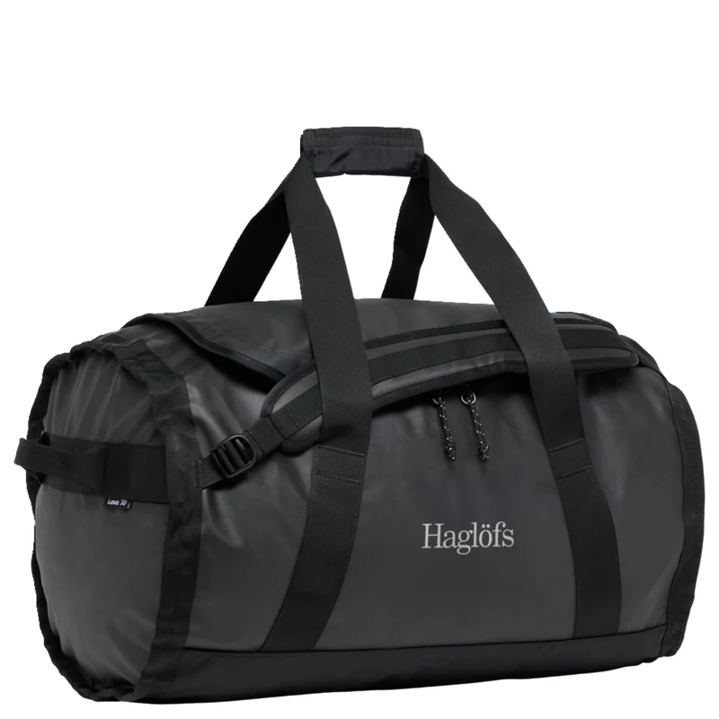 Haglöfs Lava 70 - Reisetasche (true black)