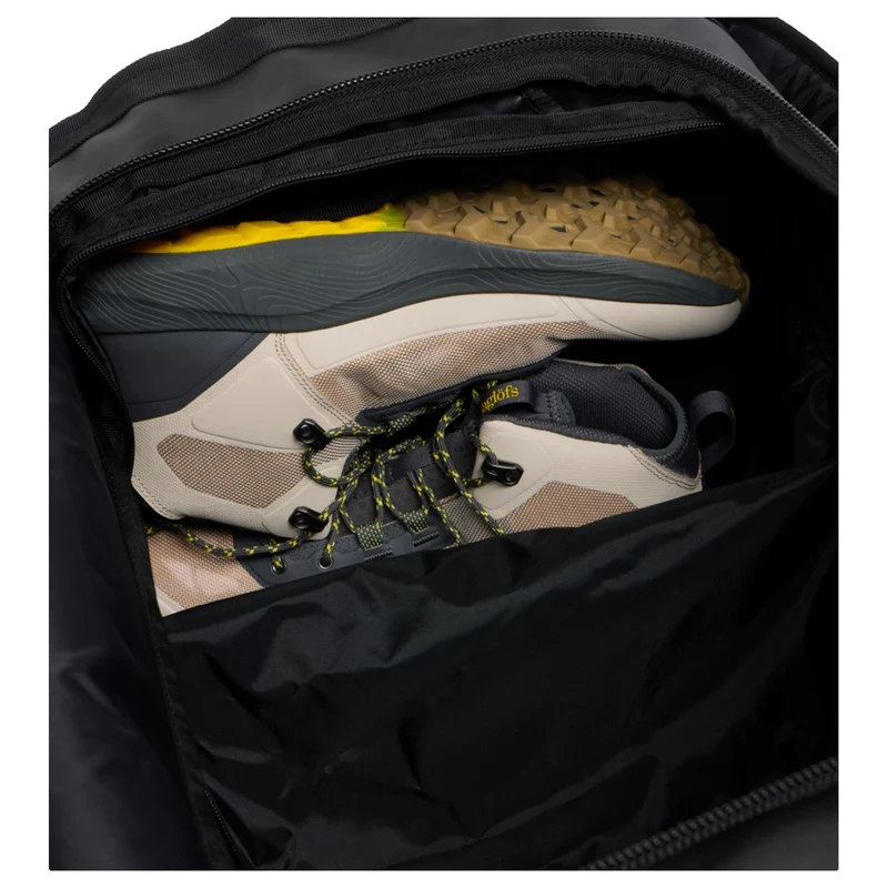 Haglöfs Lava 70 - Reisetasche (true black)