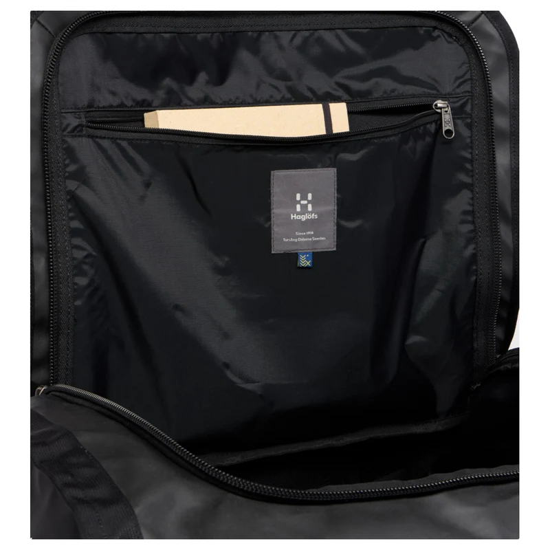Haglöfs Lava 70 - Reisetasche (true black)