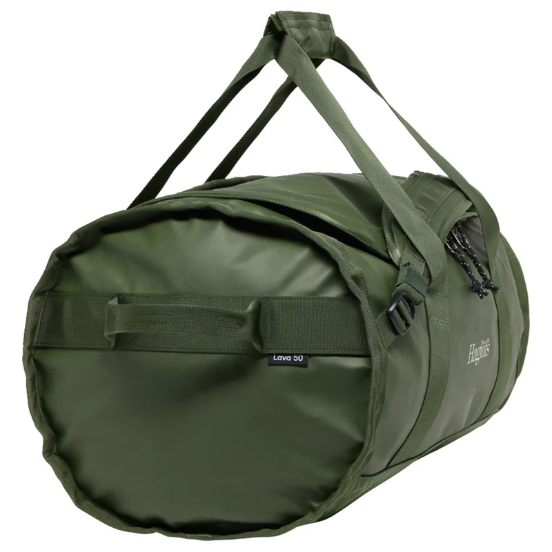 Haglöfs Lava 50 - Reisetasche 58 cm (seaweed green)