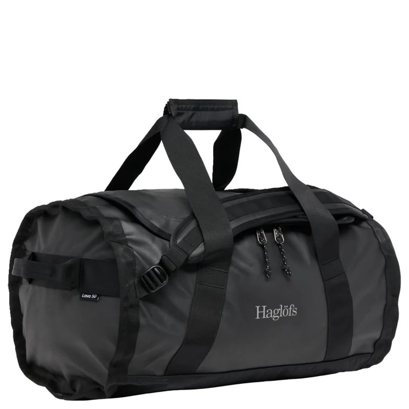 Haglöfs Lava 50 - Reisetasche 58 cm (true black)