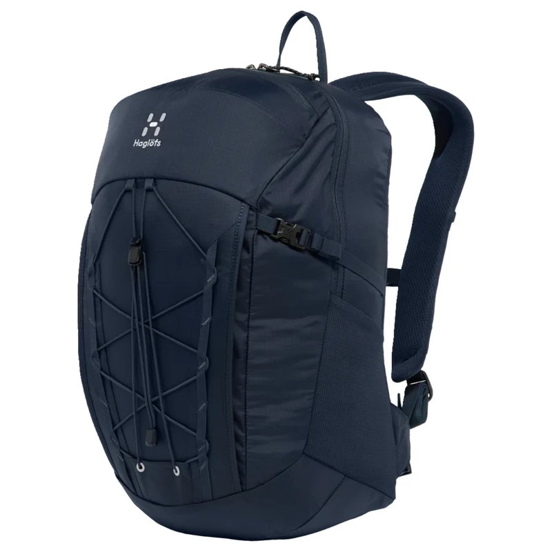Haglöfs Vide 25 - Wanderrucksack 15.6" 48 cm (tarn blue solid)