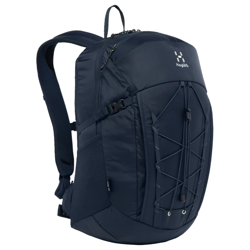 Haglöfs Vide 25 - Wanderrucksack 15.6" 48 cm (tarn blue solid)