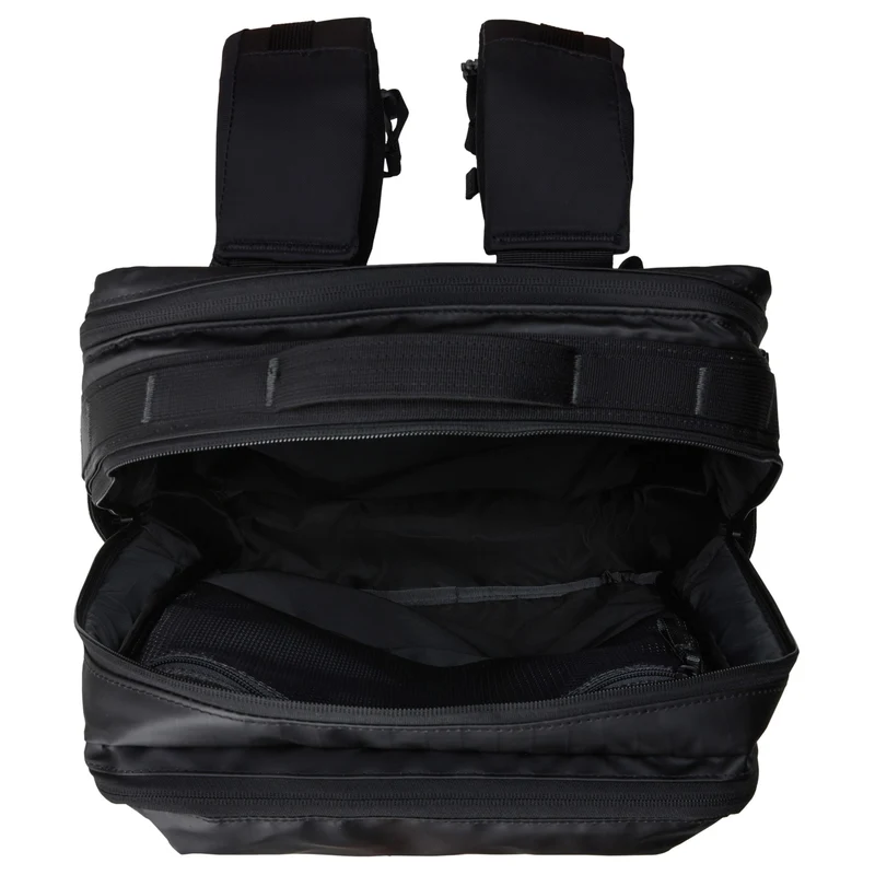 The North Face Base Camp Voyager Daypack- Rucksack 49 cm (tnf black/asphalt grey)