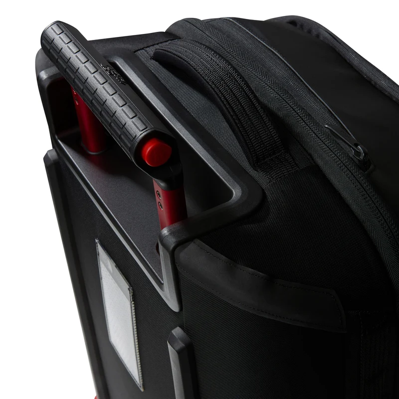 The North Face Base Camp Rolling Thunder 22 - Rollenreisetasche 56 cm (tnf black-tnf white)