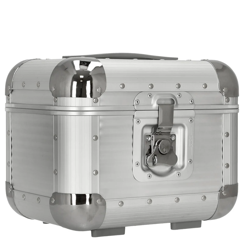 FPM Bank Aluminium - Beautycase 33 cm (moonlight silver)