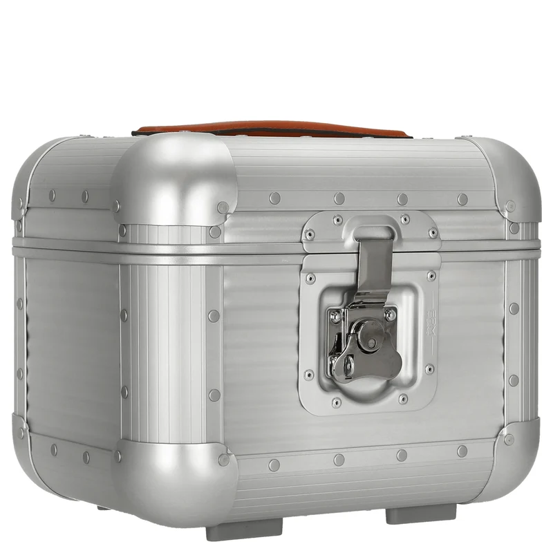 FPM Bank Aluminium - Beautycase 33 cm (moonlight silver)
