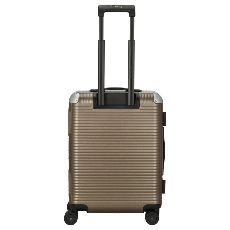 FPM Milano Bank Light Spinner 55 - 4-Rollen-Kabinentrolley 55 cm (matt almond)